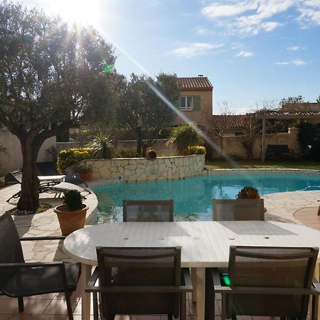 Mer Et Soleil Sausset-les-Pins Exterior foto