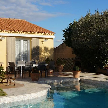 Mer Et Soleil Sausset-les-Pins Exterior foto