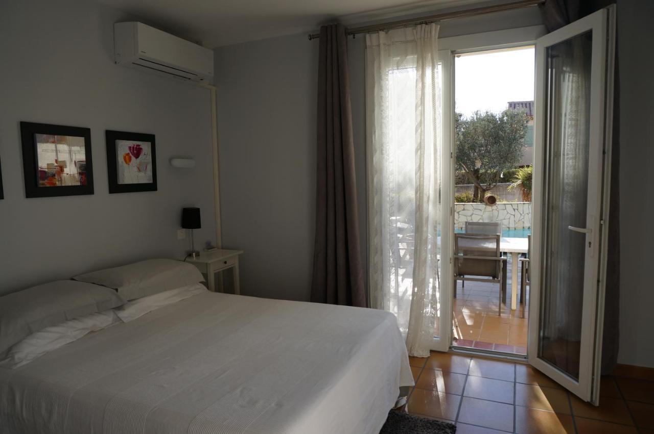 Mer Et Soleil Sausset-les-Pins Exterior foto