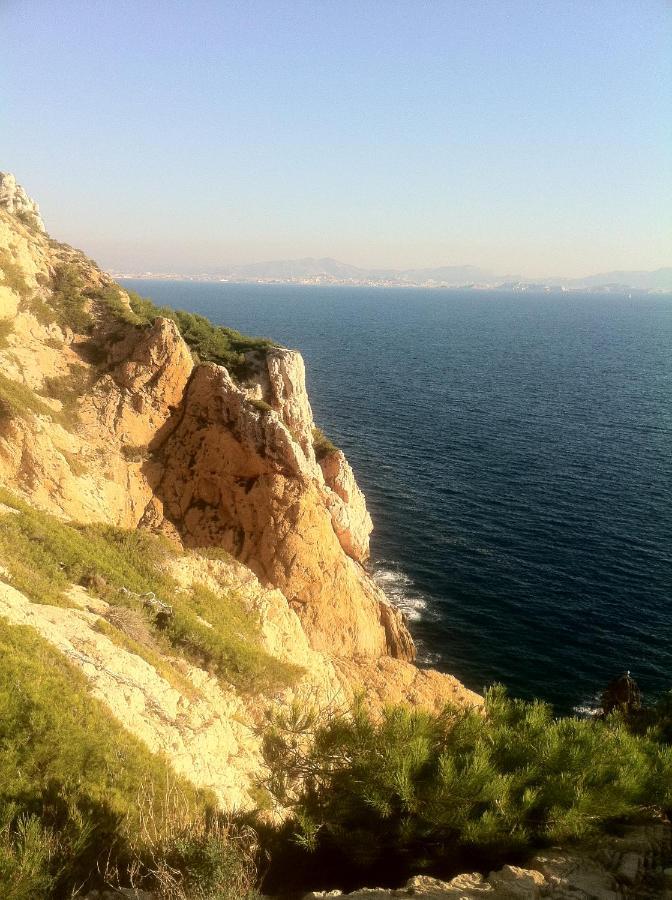 Mer Et Soleil Sausset-les-Pins Exterior foto
