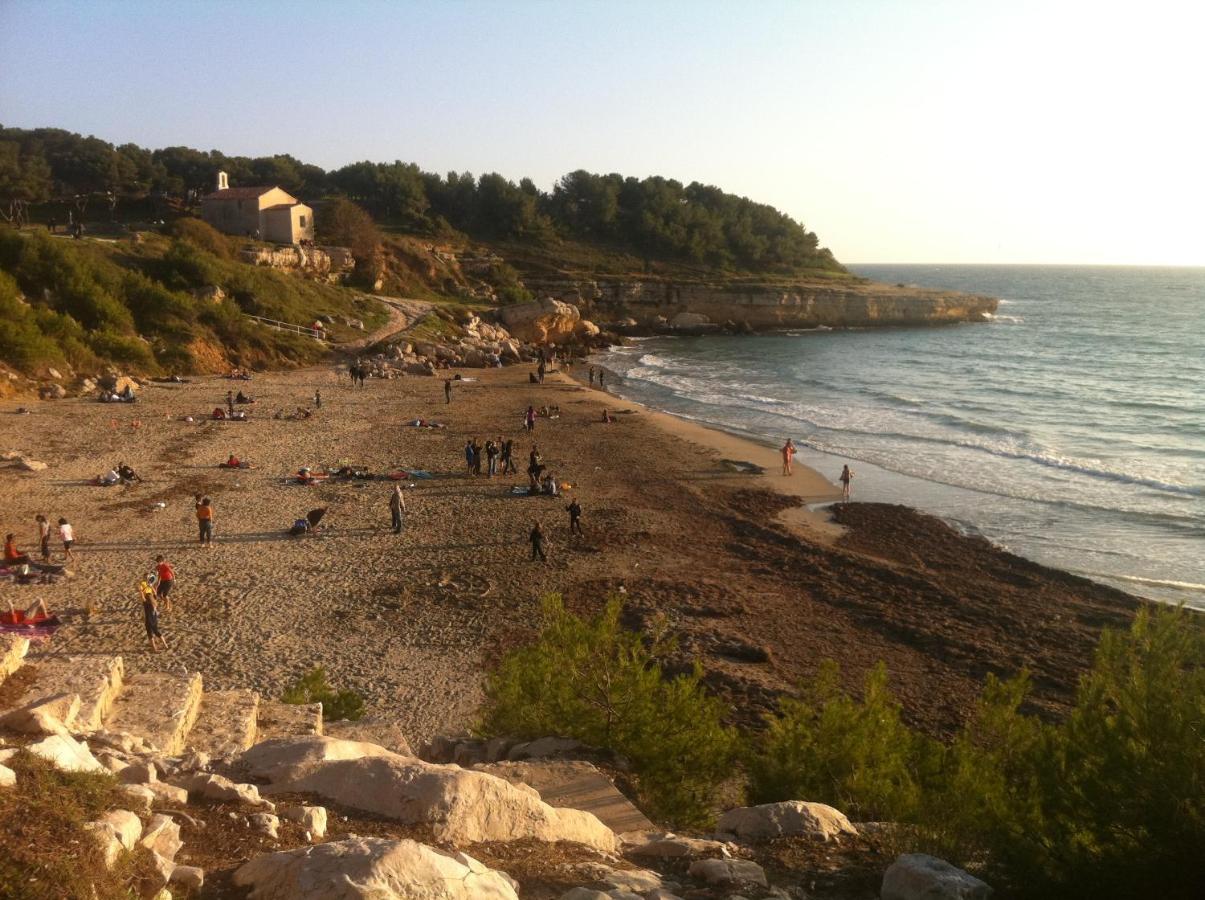 Mer Et Soleil Sausset-les-Pins Exterior foto