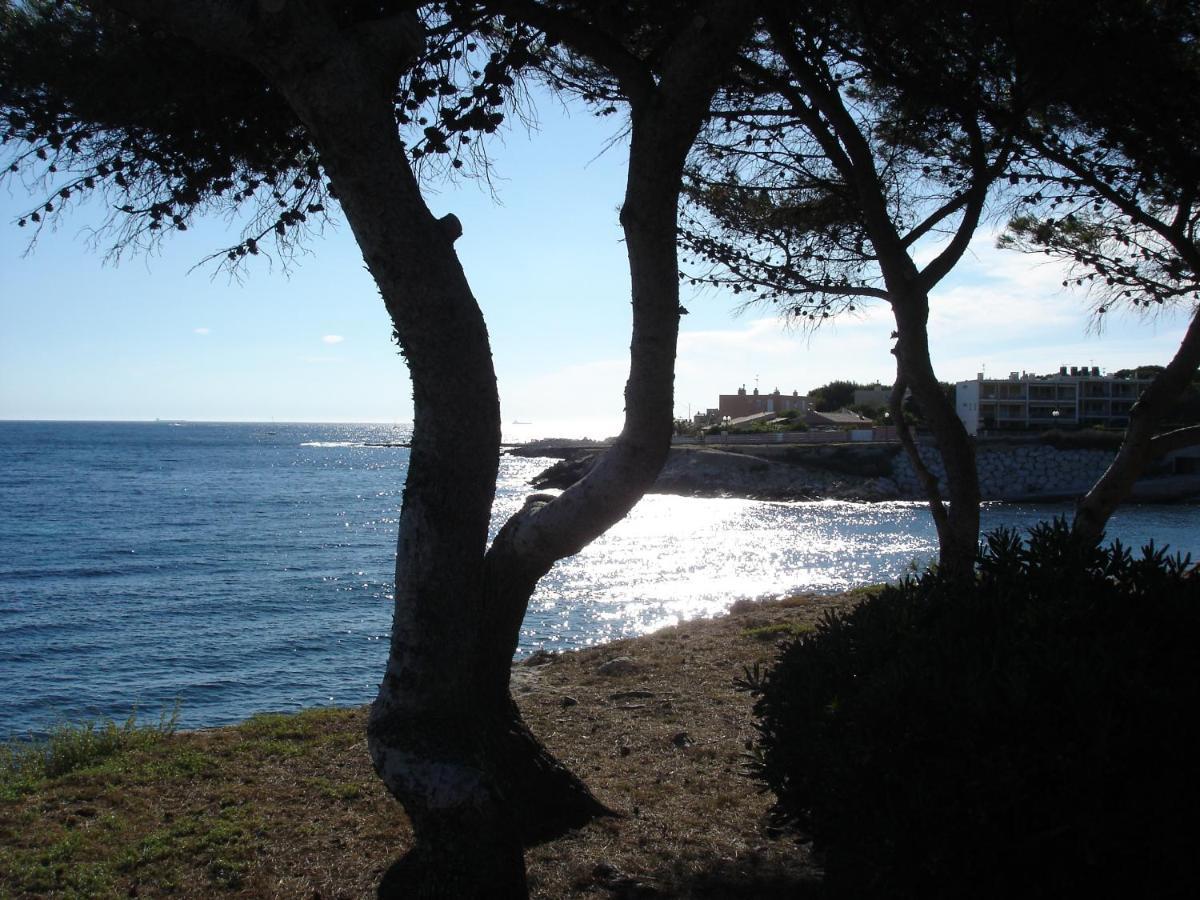 Mer Et Soleil Sausset-les-Pins Exterior foto